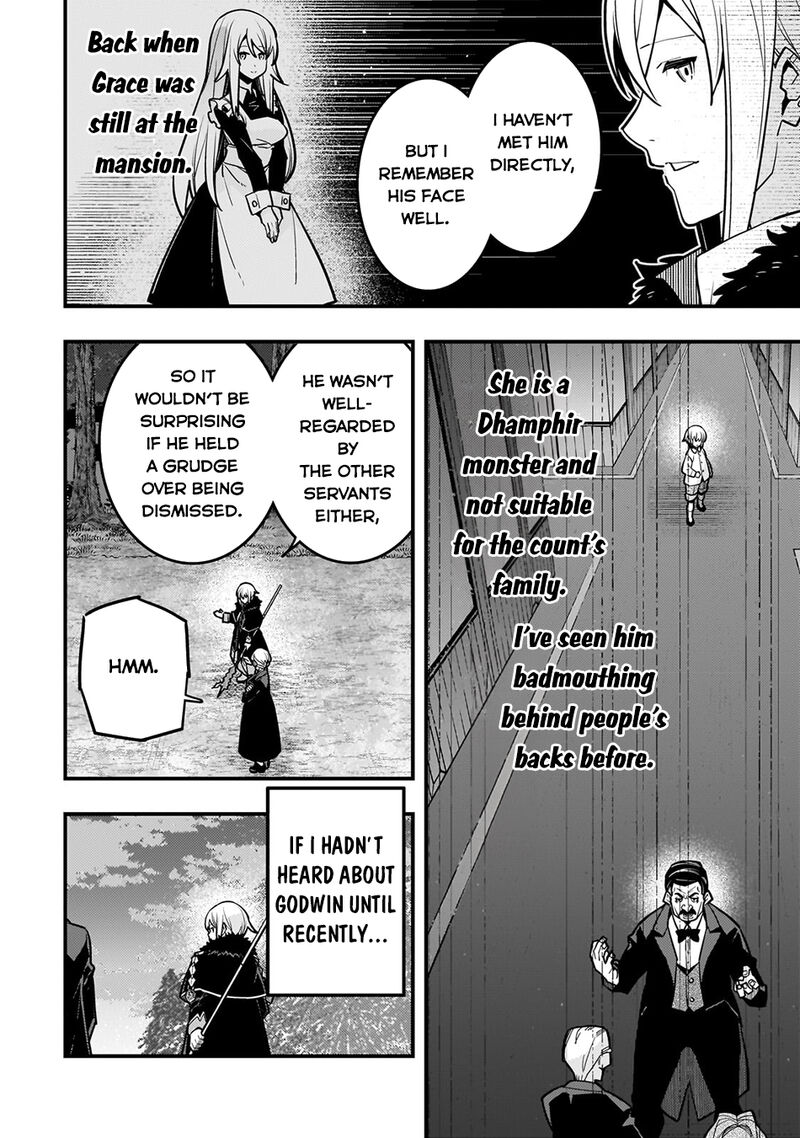 Kyoukai Meikyuu To Ikai No Majutsushi Chapter 70 Page 17
