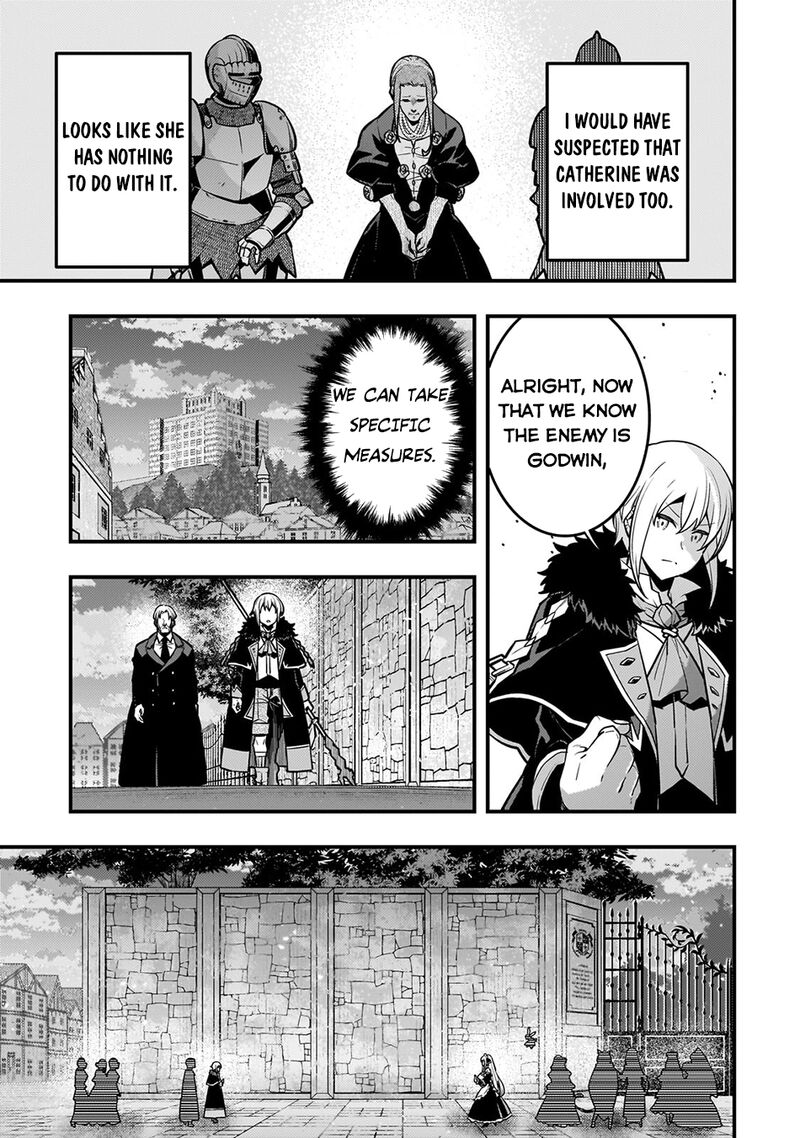 Kyoukai Meikyuu To Ikai No Majutsushi Chapter 70 Page 18