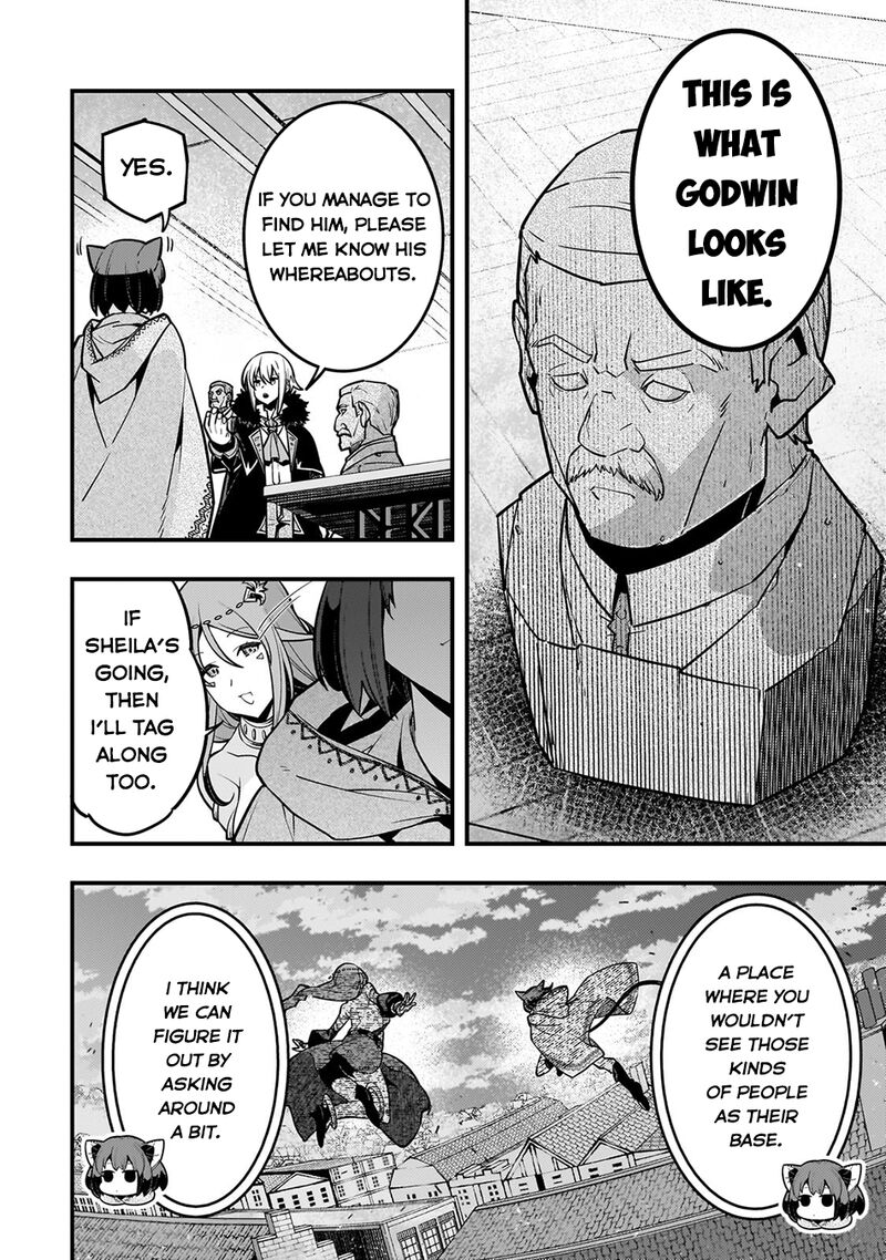 Kyoukai Meikyuu To Ikai No Majutsushi Chapter 70 Page 19