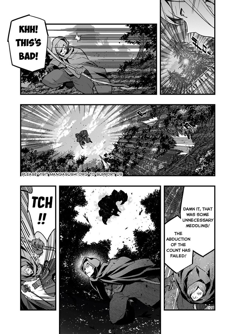 Kyoukai Meikyuu To Ikai No Majutsushi Chapter 70 Page 6
