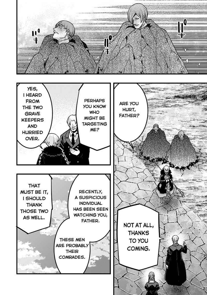 Kyoukai Meikyuu To Ikai No Majutsushi Chapter 70 Page 9
