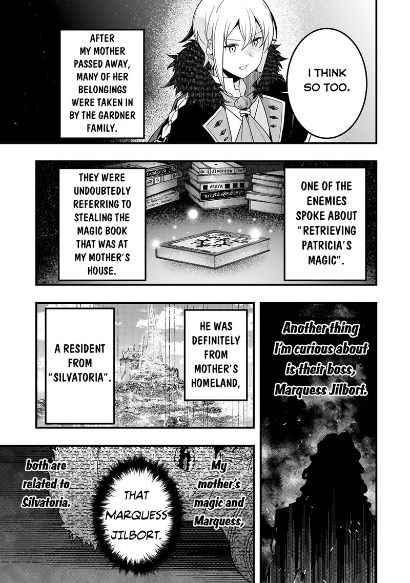 Kyoukai Meikyuu To Ikai No Majutsushi Chapter 71 Page 24