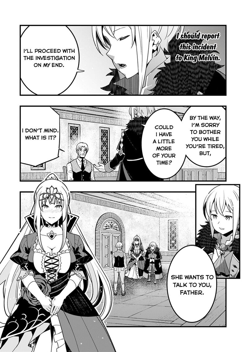 Kyoukai Meikyuu To Ikai No Majutsushi Chapter 71 Page 25