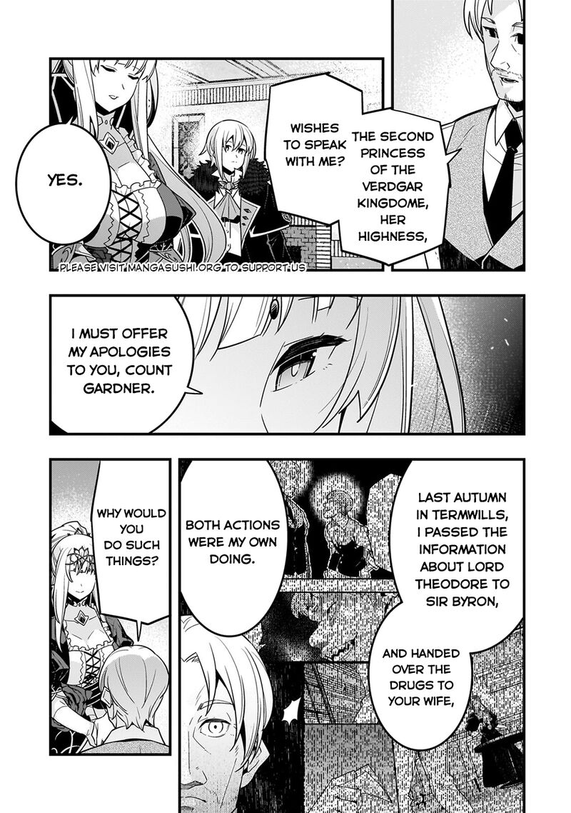Kyoukai Meikyuu To Ikai No Majutsushi Chapter 71 Page 26