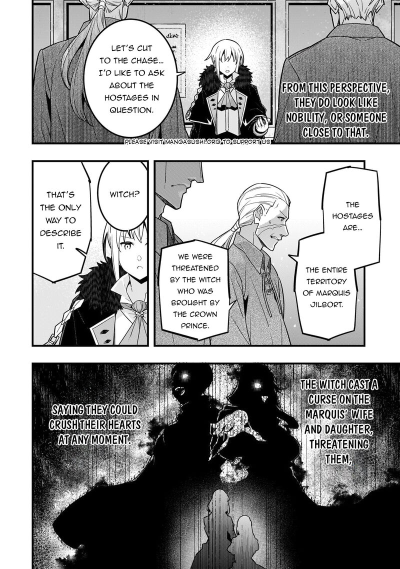 Kyoukai Meikyuu To Ikai No Majutsushi Chapter 72 Page 11