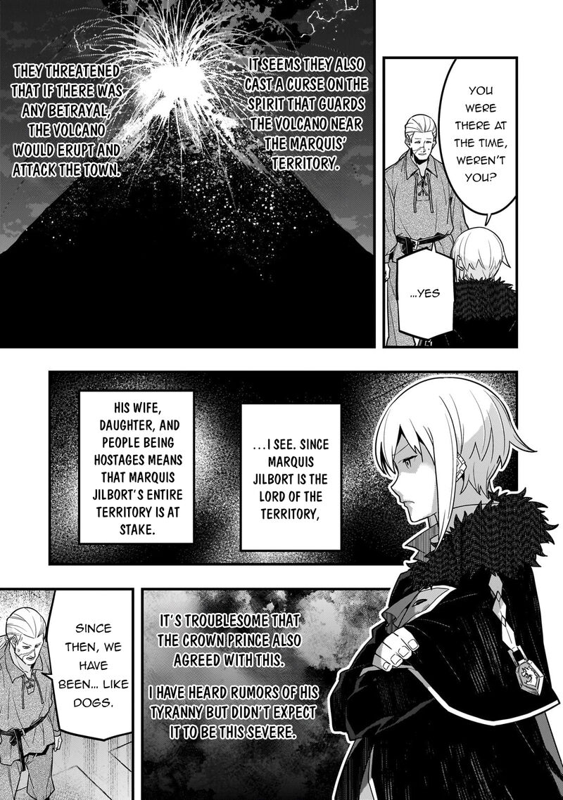 Kyoukai Meikyuu To Ikai No Majutsushi Chapter 72 Page 12