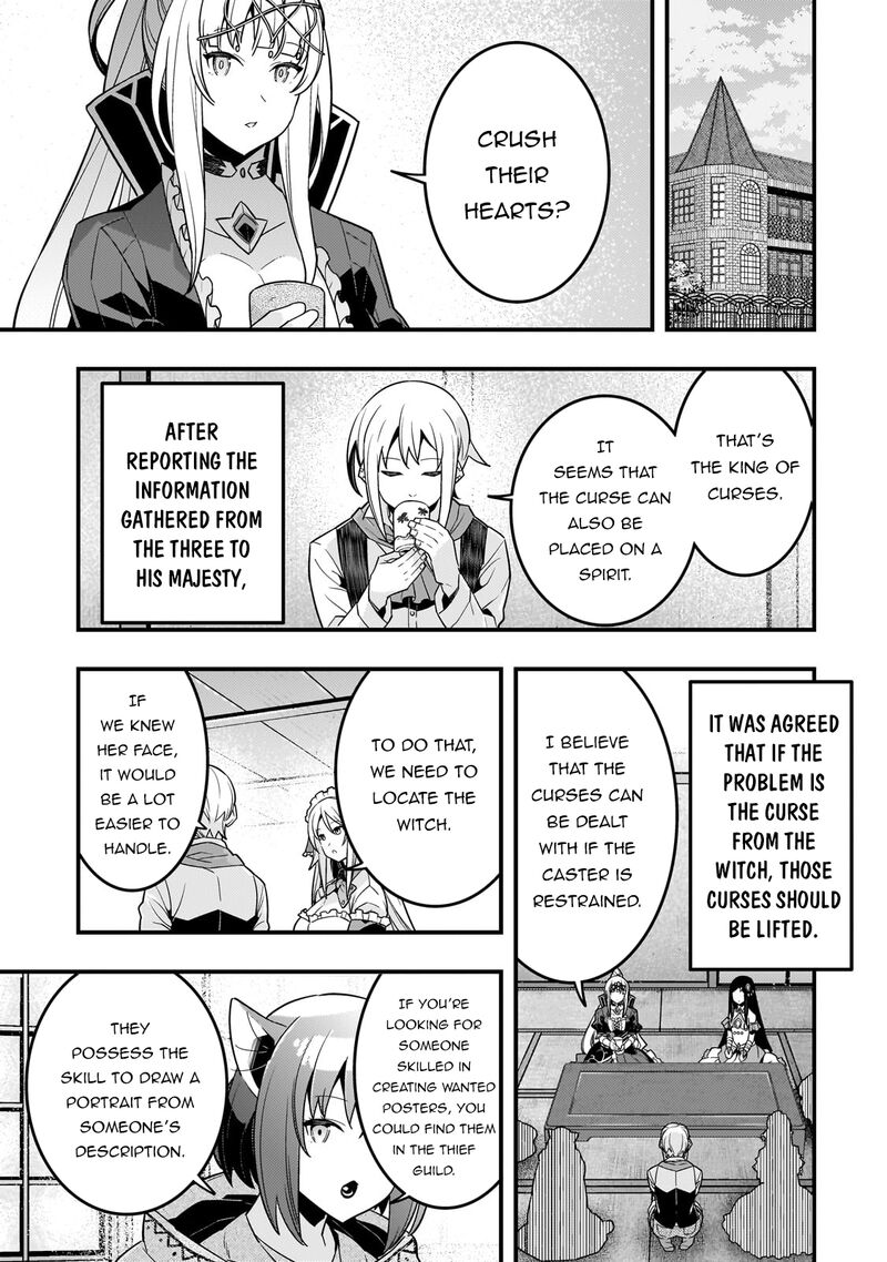 Kyoukai Meikyuu To Ikai No Majutsushi Chapter 72 Page 14