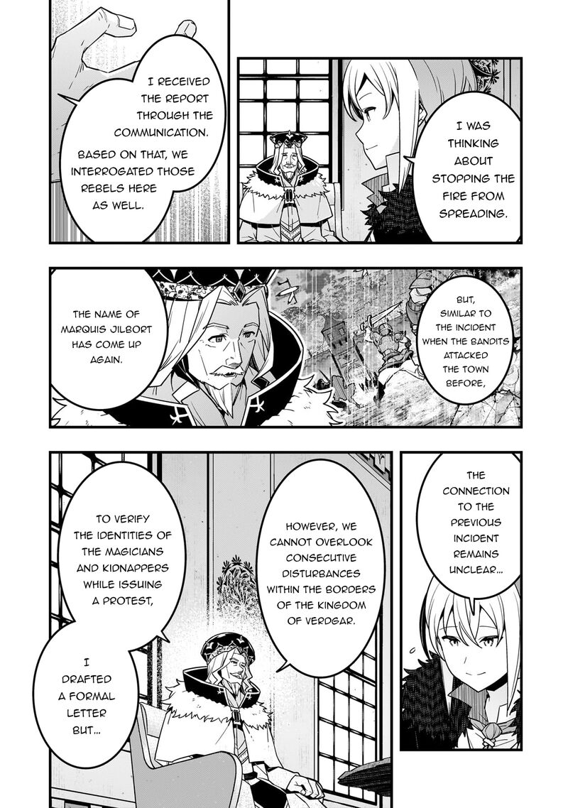 Kyoukai Meikyuu To Ikai No Majutsushi Chapter 72 Page 4