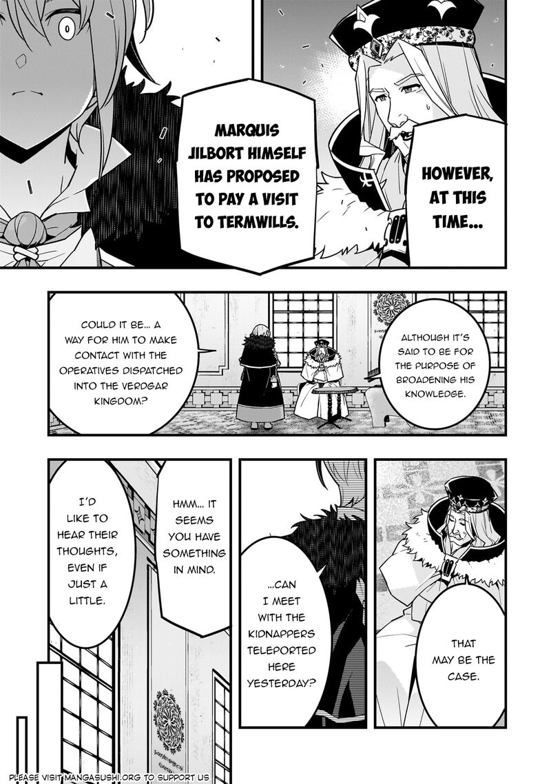 Kyoukai Meikyuu To Ikai No Majutsushi Chapter 72 Page 6