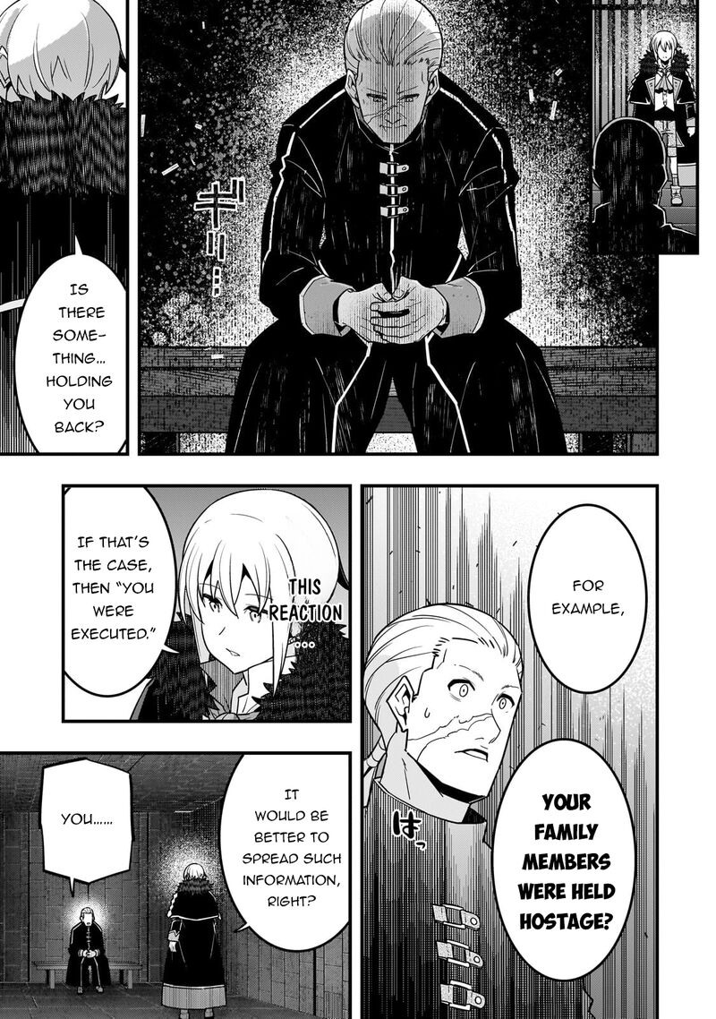 Kyoukai Meikyuu To Ikai No Majutsushi Chapter 72 Page 8