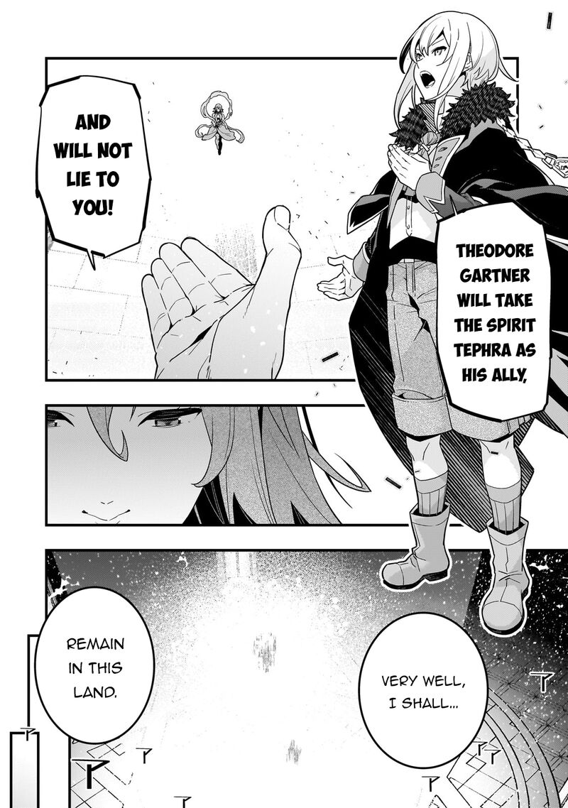 Kyoukai Meikyuu To Ikai No Majutsushi Chapter 73 Page 18