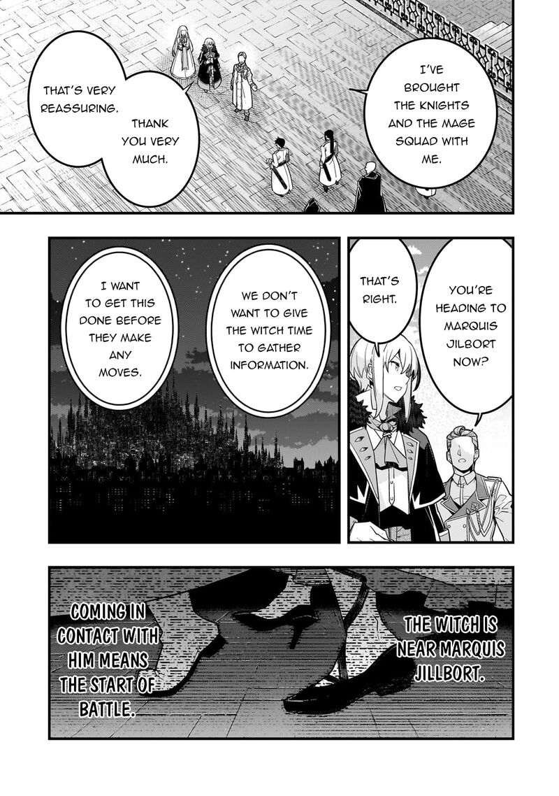 Kyoukai Meikyuu To Ikai No Majutsushi Chapter 73 Page 21