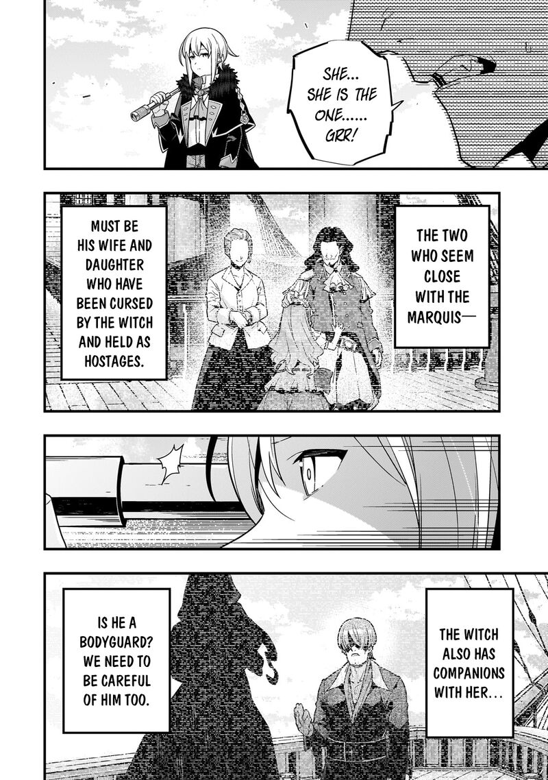 Kyoukai Meikyuu To Ikai No Majutsushi Chapter 73 Page 3