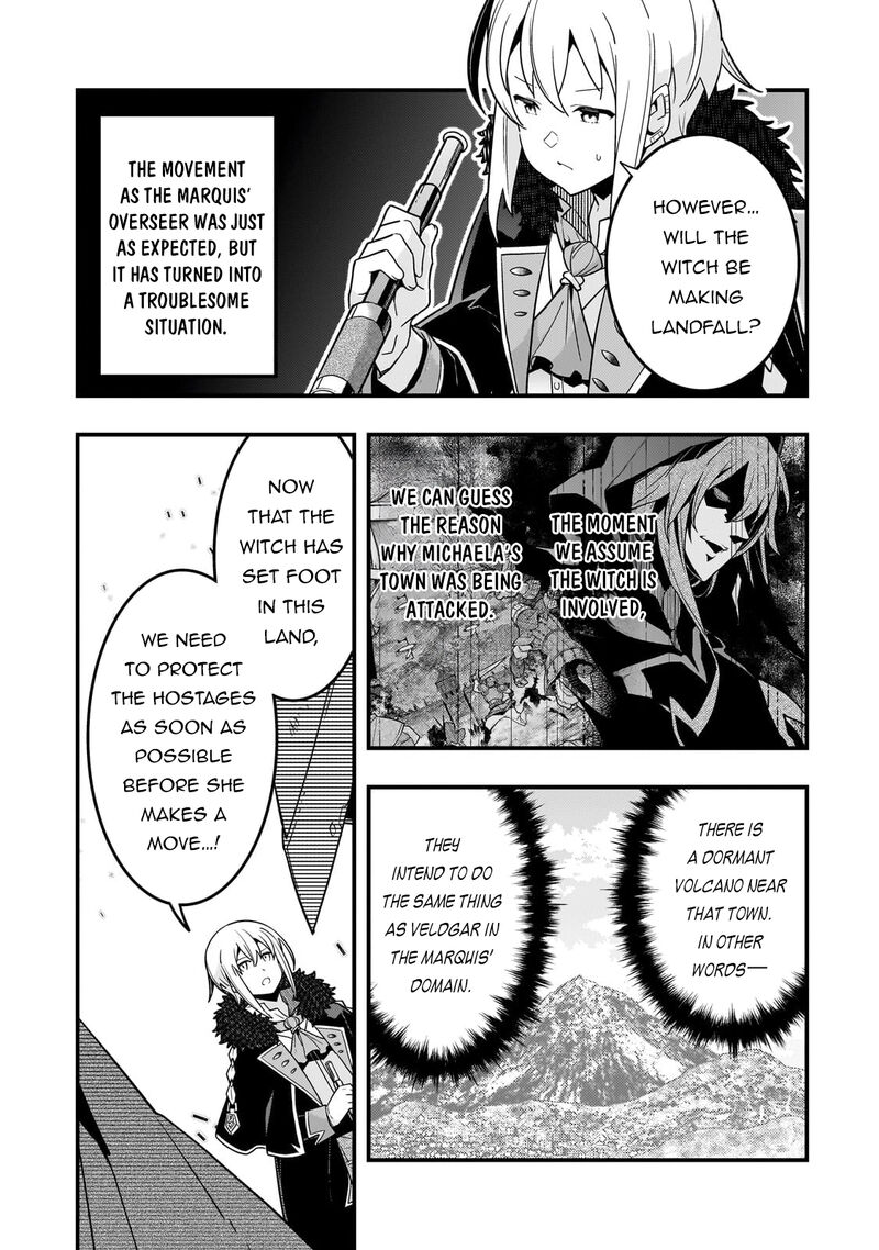 Kyoukai Meikyuu To Ikai No Majutsushi Chapter 73 Page 4