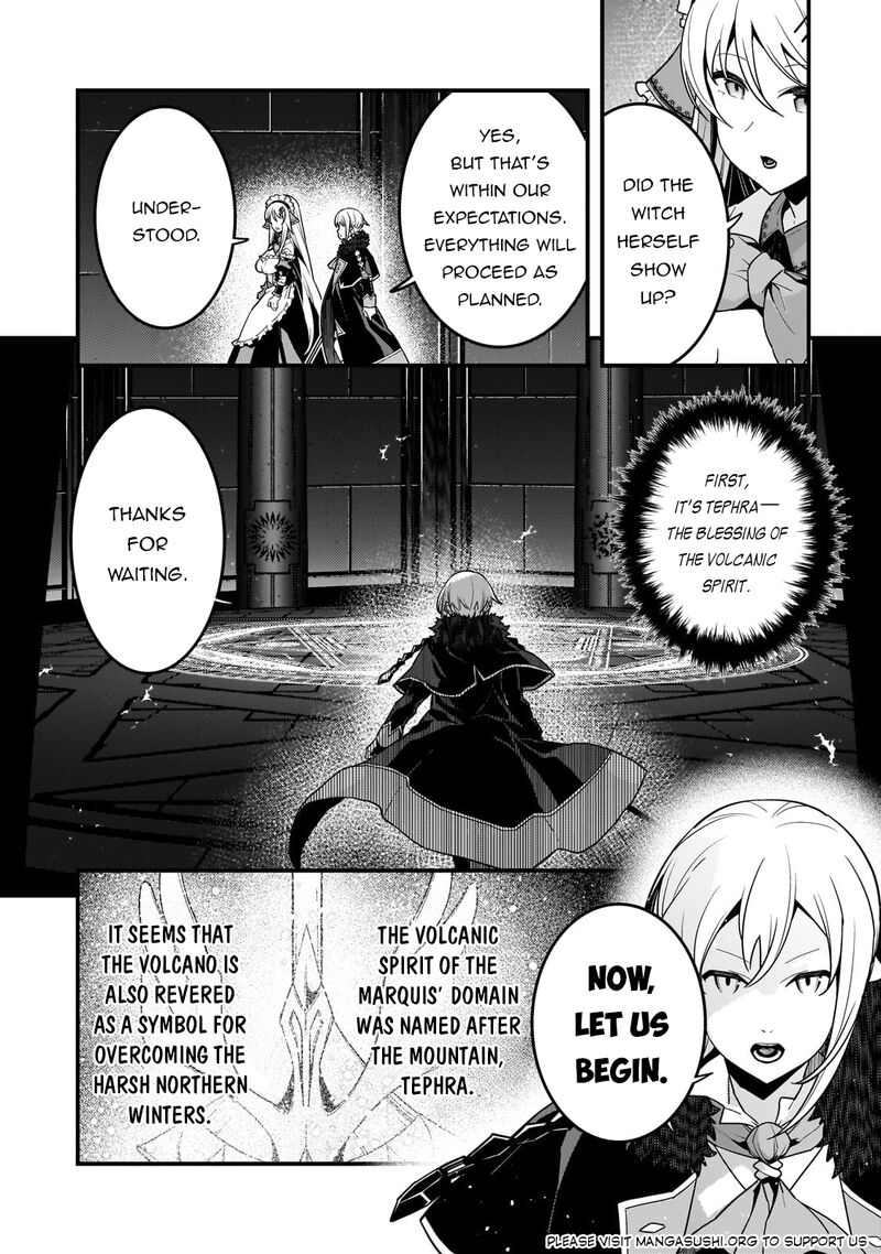 Kyoukai Meikyuu To Ikai No Majutsushi Chapter 73 Page 6