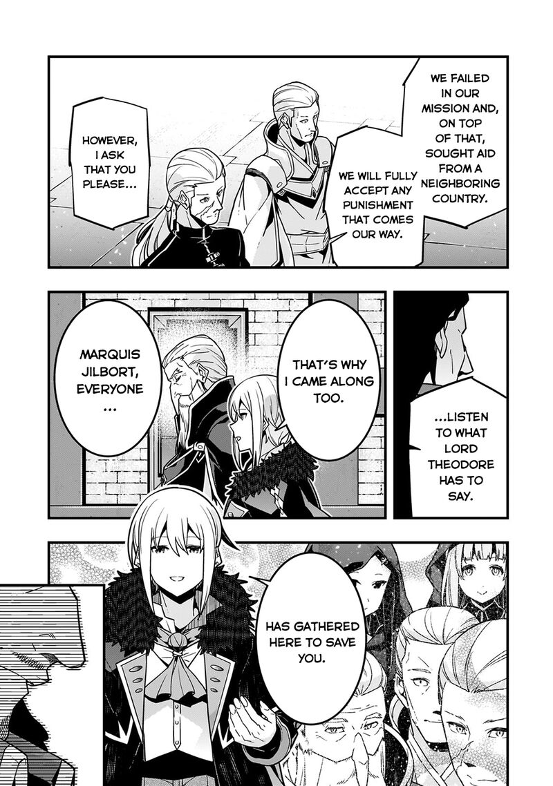 Kyoukai Meikyuu To Ikai No Majutsushi Chapter 74 Page 10