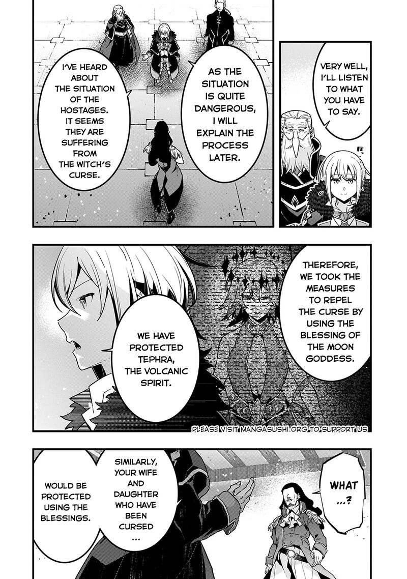 Kyoukai Meikyuu To Ikai No Majutsushi Chapter 74 Page 11
