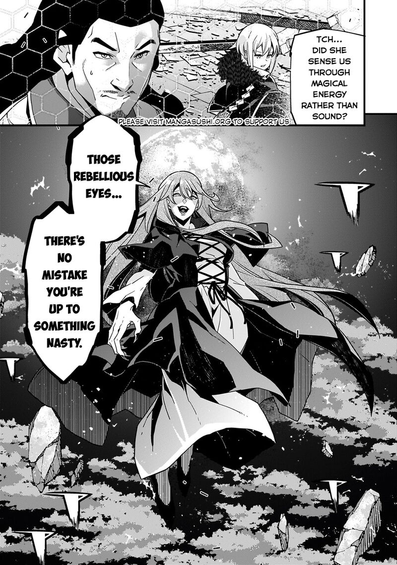 Kyoukai Meikyuu To Ikai No Majutsushi Chapter 74 Page 16