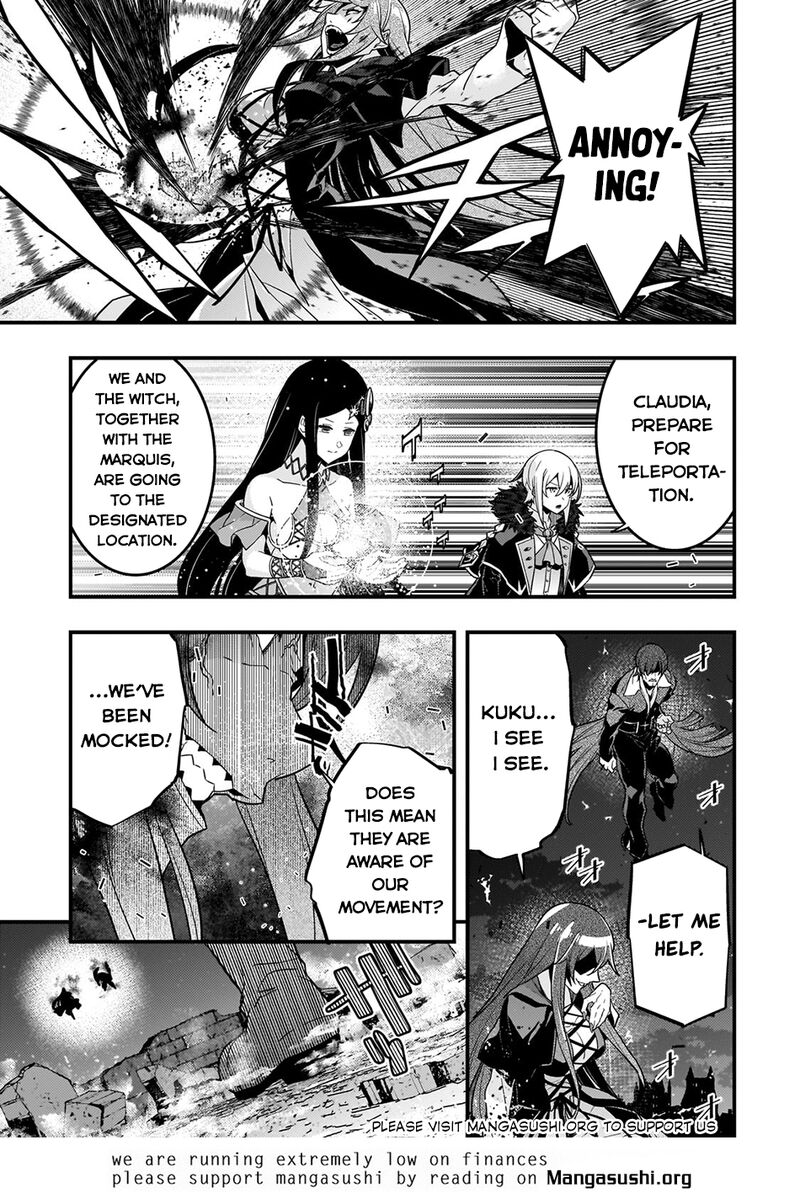 Kyoukai Meikyuu To Ikai No Majutsushi Chapter 74 Page 20