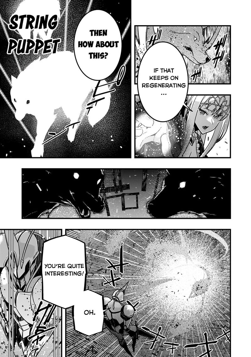 Kyoukai Meikyuu To Ikai No Majutsushi Chapter 75 Page 18