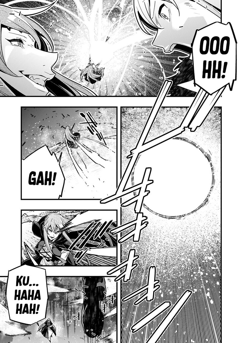 Kyoukai Meikyuu To Ikai No Majutsushi Chapter 76 Page 17