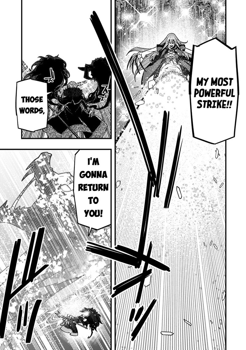 Kyoukai Meikyuu To Ikai No Majutsushi Chapter 76 Page 21