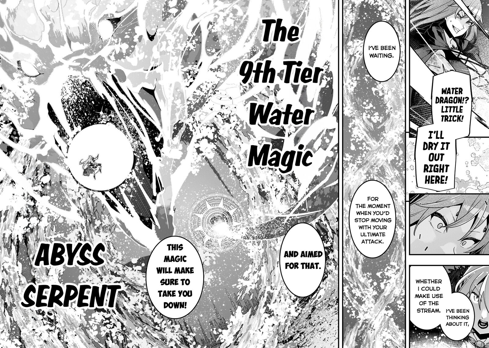 Kyoukai Meikyuu To Ikai No Majutsushi Chapter 76 Page 22