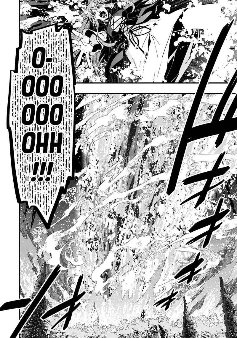 Kyoukai Meikyuu To Ikai No Majutsushi Chapter 76 Page 23