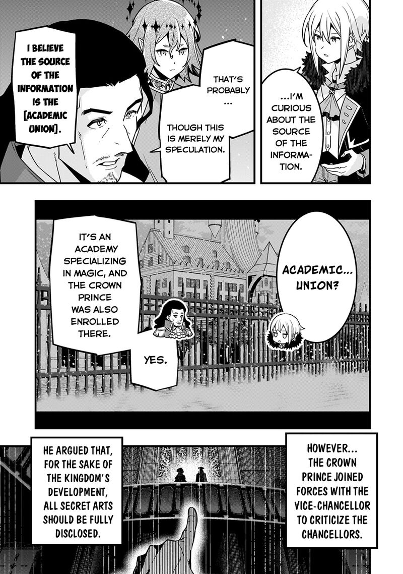 Kyoukai Meikyuu To Ikai No Majutsushi Chapter 77 Page 10
