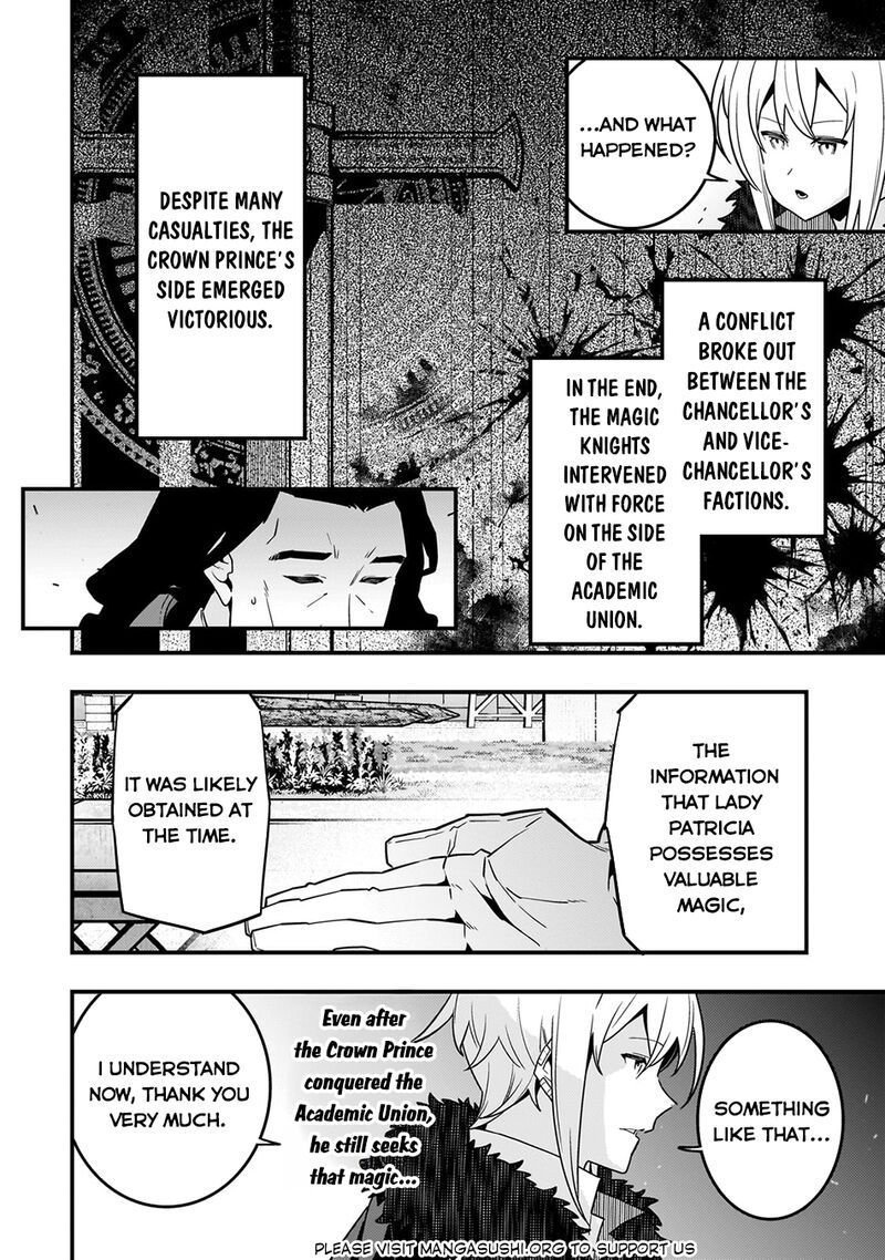 Kyoukai Meikyuu To Ikai No Majutsushi Chapter 77 Page 11