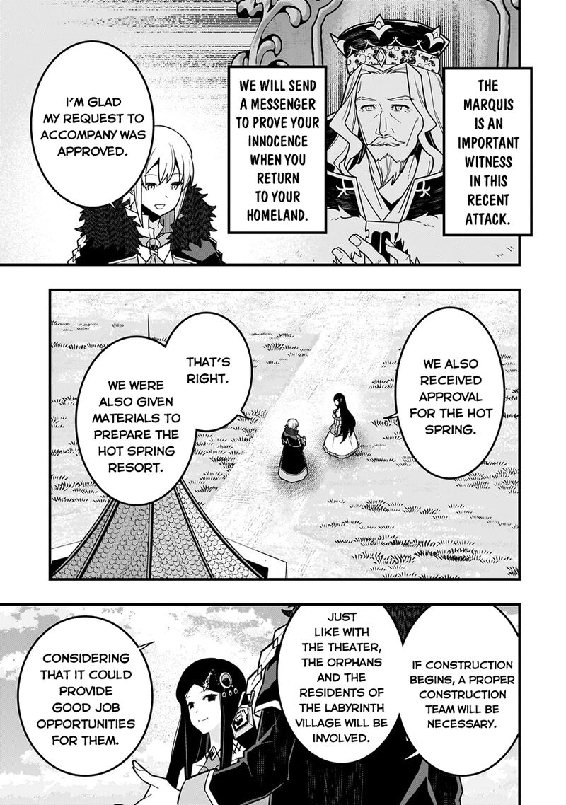 Kyoukai Meikyuu To Ikai No Majutsushi Chapter 77 Page 25