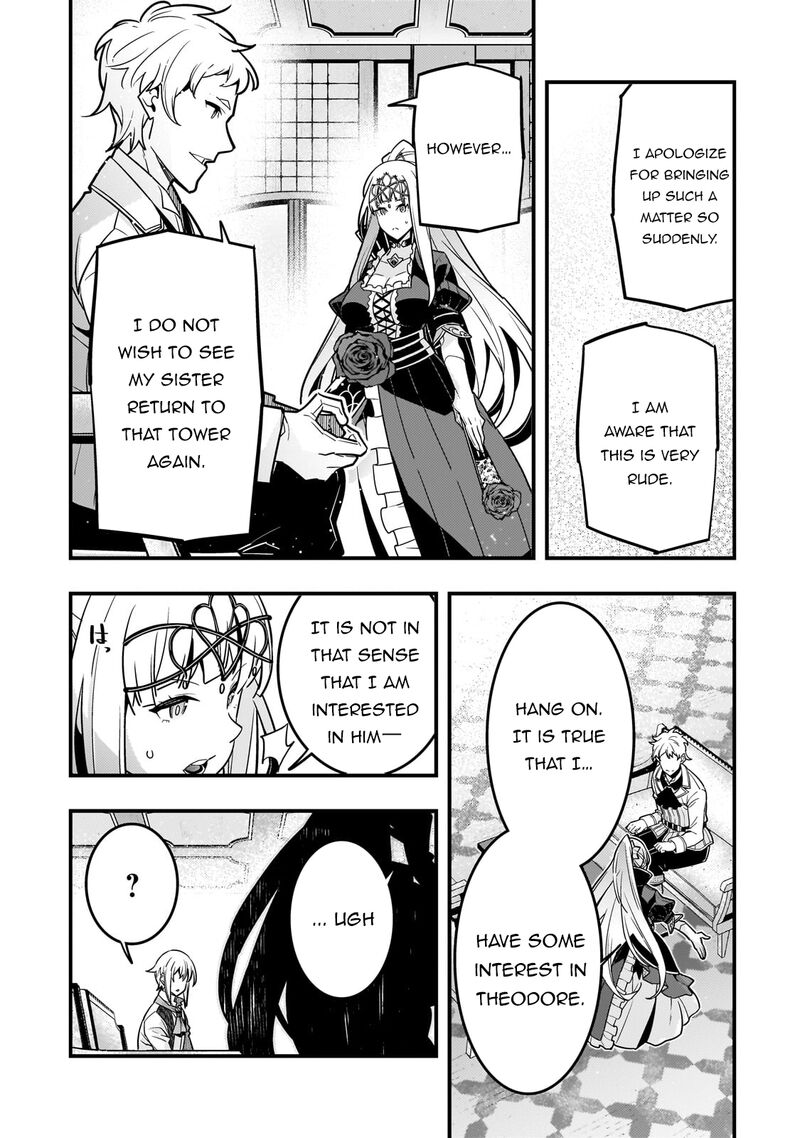 Kyoukai Meikyuu To Ikai No Majutsushi Chapter 78 Page 10