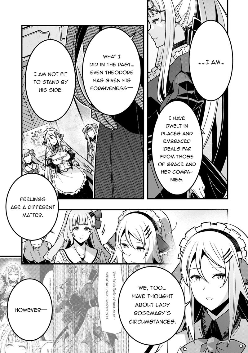 Kyoukai Meikyuu To Ikai No Majutsushi Chapter 78 Page 12