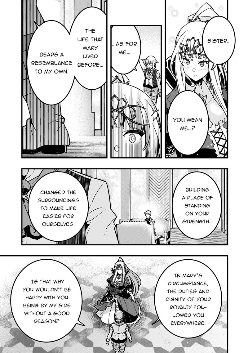 Kyoukai Meikyuu To Ikai No Majutsushi Chapter 78 Page 14
