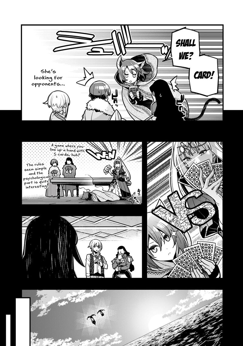 Kyoukai Meikyuu To Ikai No Majutsushi Chapter 79 Page 18