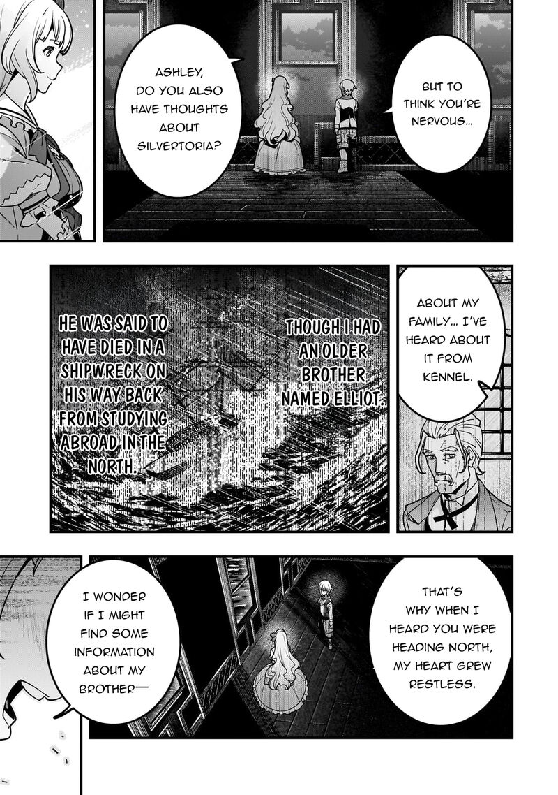 Kyoukai Meikyuu To Ikai No Majutsushi Chapter 79 Page 20