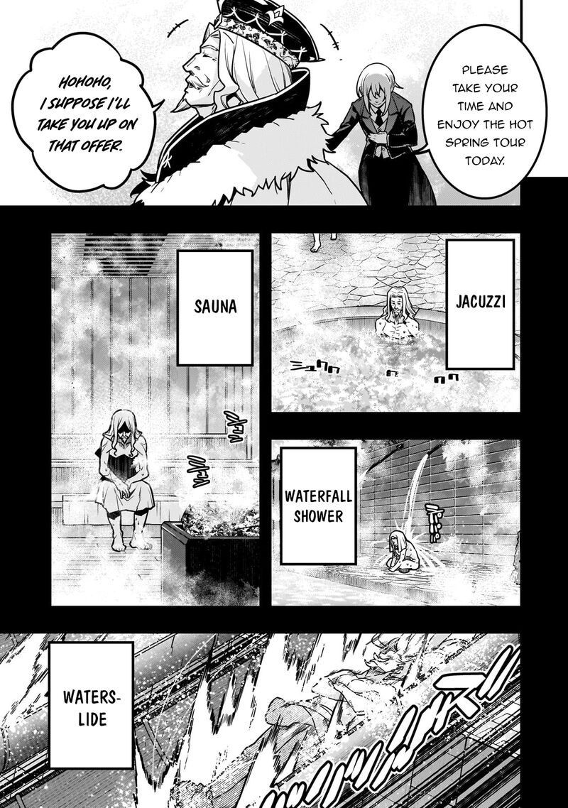 Kyoukai Meikyuu To Ikai No Majutsushi Chapter 79 Page 4