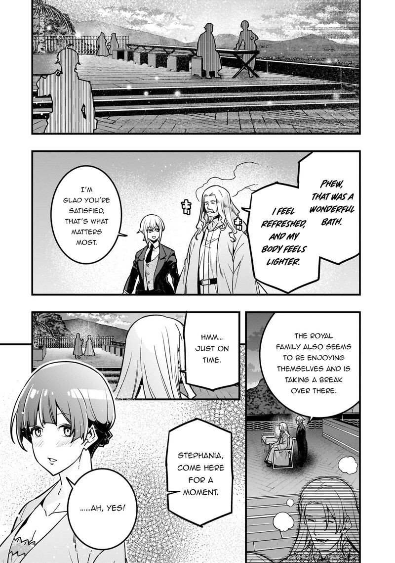 Kyoukai Meikyuu To Ikai No Majutsushi Chapter 79 Page 5