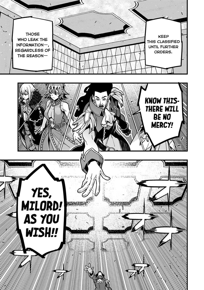 Kyoukai Meikyuu To Ikai No Majutsushi Chapter 80 Page 12