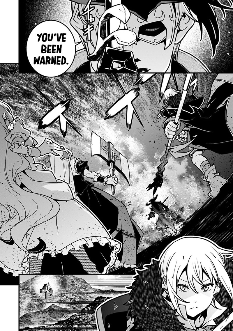 Kyoukai Meikyuu To Ikai No Majutsushi Chapter 81 Page 13