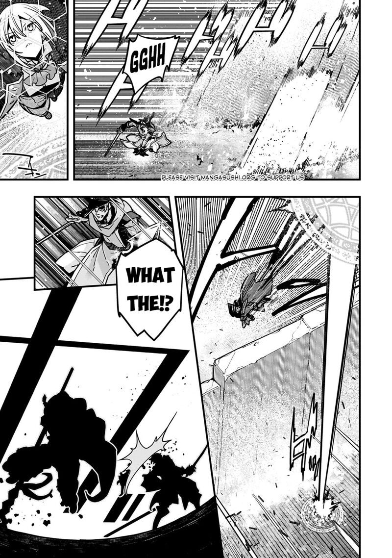 Kyoukai Meikyuu To Ikai No Majutsushi Chapter 81 Page 22