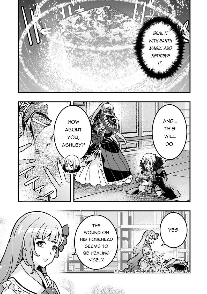 Kyoukai Meikyuu To Ikai No Majutsushi Chapter 82 Page 21