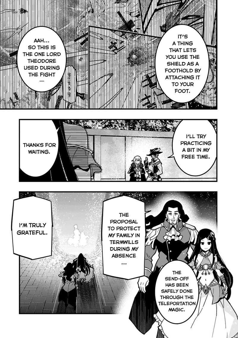Kyoukai Meikyuu To Ikai No Majutsushi Chapter 83 Page 19