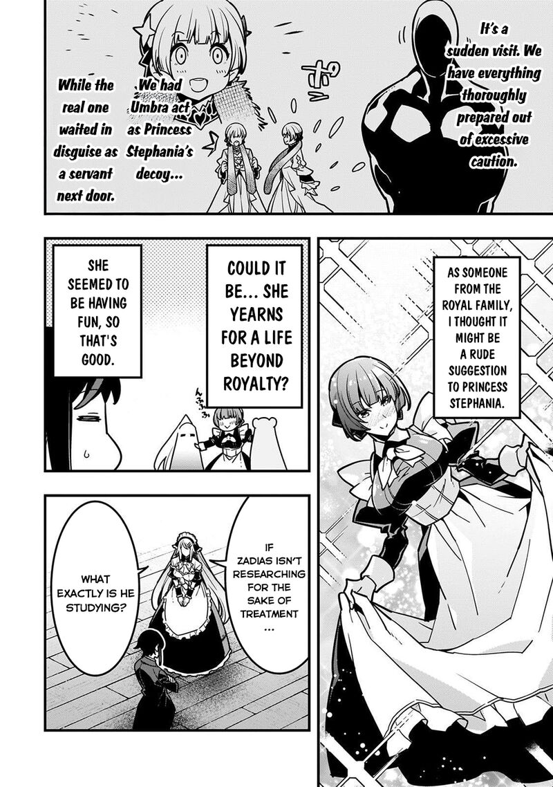 Kyoukai Meikyuu To Ikai No Majutsushi Chapter 84 Page 25