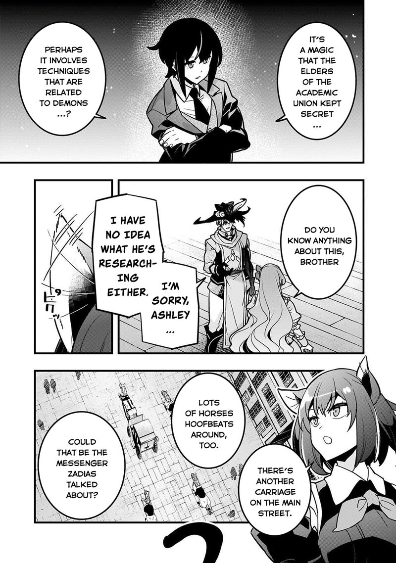 Kyoukai Meikyuu To Ikai No Majutsushi Chapter 84 Page 26