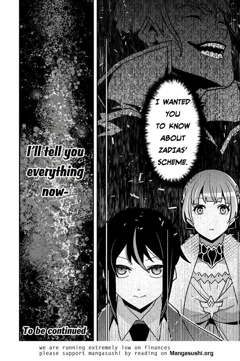 Kyoukai Meikyuu To Ikai No Majutsushi Chapter 84 Page 33