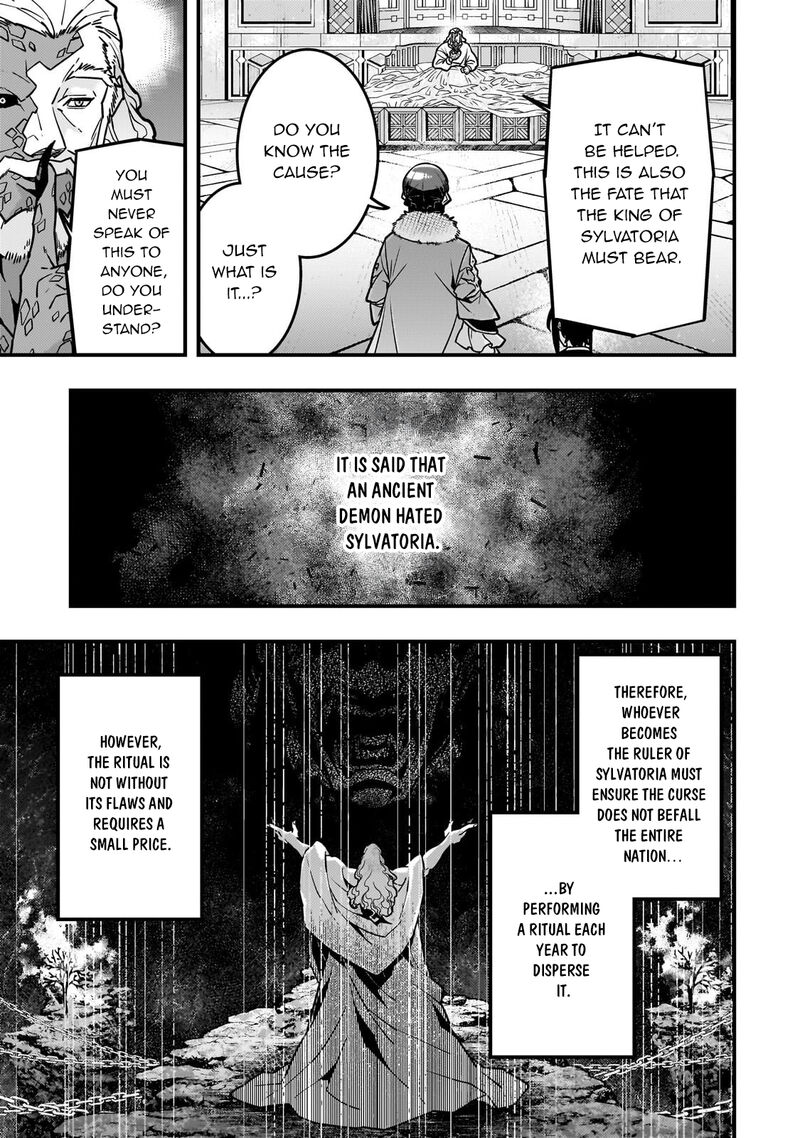 Kyoukai Meikyuu To Ikai No Majutsushi Chapter 85 Page 12