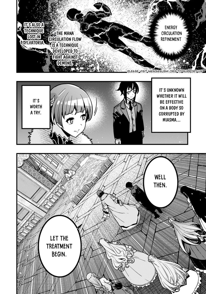 Kyoukai Meikyuu To Ikai No Majutsushi Chapter 85 Page 15