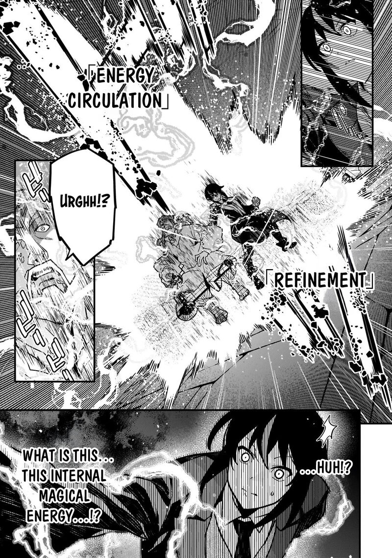 Kyoukai Meikyuu To Ikai No Majutsushi Chapter 85 Page 20
