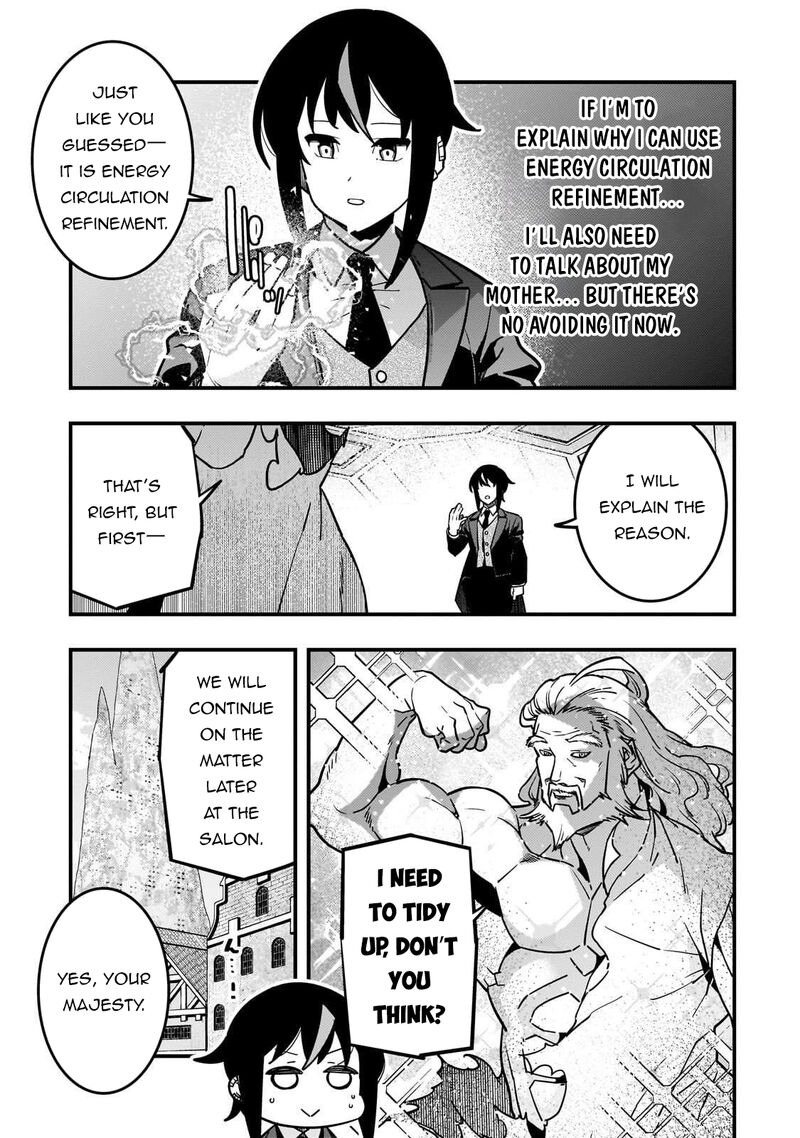 Kyoukai Meikyuu To Ikai No Majutsushi Chapter 86 Page 14